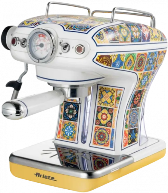 Кофеварка Ariete 1389/1P 00M13891PAR0 Positano