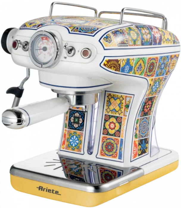 Кофеварка Ariete 1389/1P 00M13891PAR0 Positano