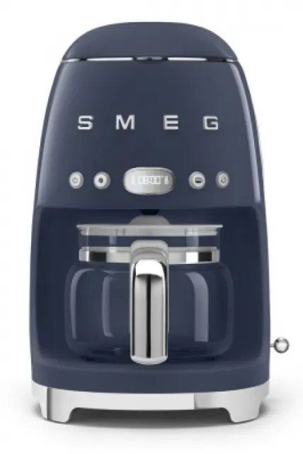 Кофеварка Smeg DCF02NBEU