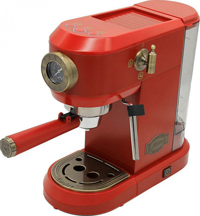 Кофеварка рожковая Kaiser KA 2005 RotEm