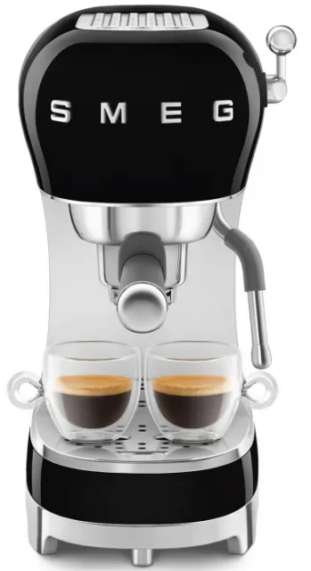 Кофеварка рожковая SMEG ECF02BLEU