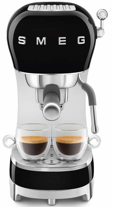 Кофеварка рожковая SMEG ECF02BLEU