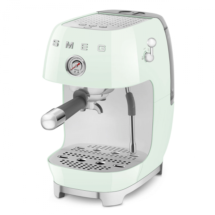 Кофемашина Smeg ECF03PGEU
