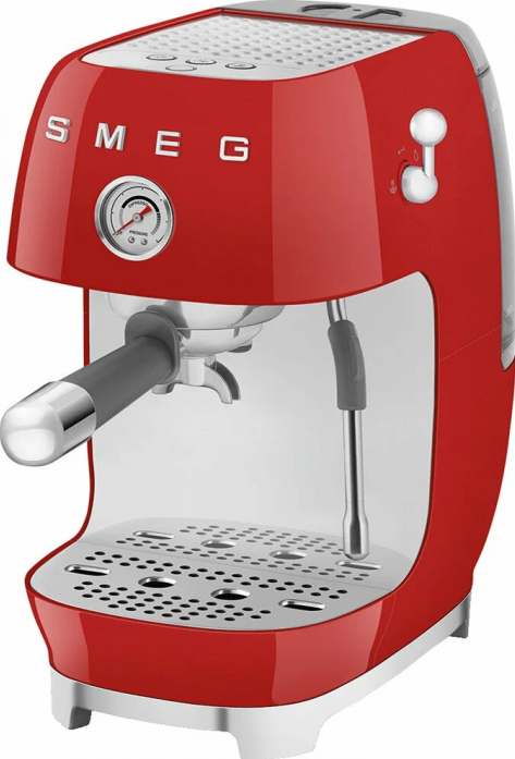 Кофемашина Smeg ECF03RDEU
