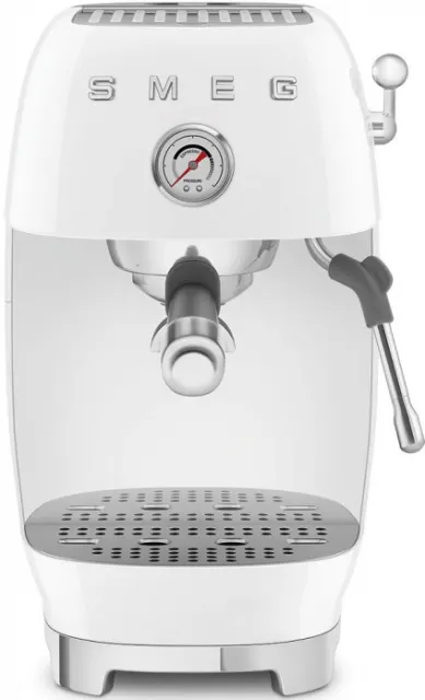 Кофемашина Smeg ECF03WHEU