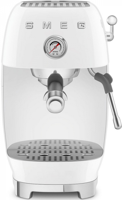 Кофемашина Smeg ECF03WHEU