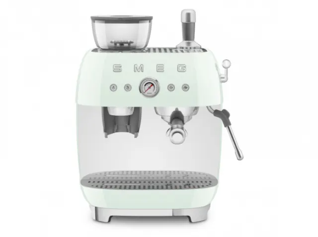 Кофемашина-эспрессо SMEG EGF03PGEU