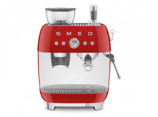Кофемашина-эспрессо SMEG EGF03RDEU