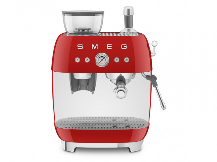 Кофемашина-эспрессо SMEG EGF03RDEU