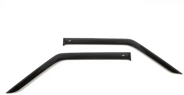 Дефлектора на окна Hyundai Porter I 1996-2010/H100 1996-2004 Cobra Tuning H21196