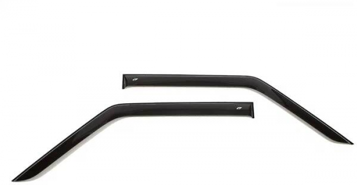 Дефлектора на окна Hyundai Porter I 1996-2010/H100 1996-2004 Cobra Tuning H21196