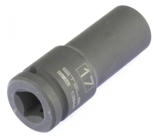 Головка ударная Stels 17 мм 1/2" 13944