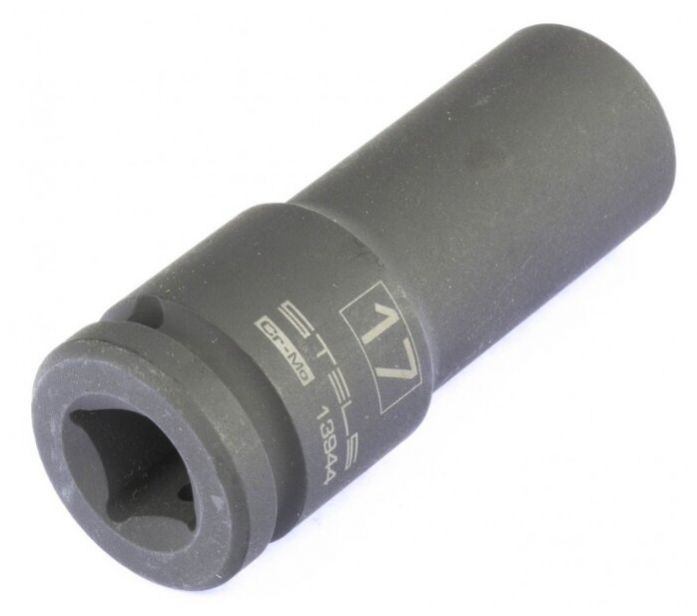 Головка ударная Stels 17 мм 1/2" 13944
