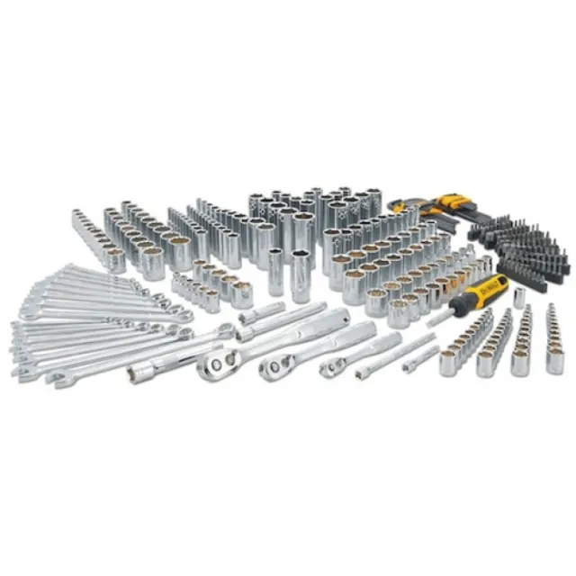 Набор инструментов DeWalt 341 предмет DWMT45341-1