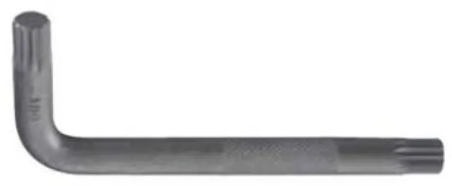 Ключ Г-образный SPLINE M12 Force 76812K