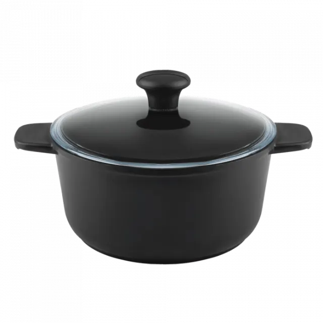 Кастрюля Maunfeld Osvald MF22SVLD03CR 3 л