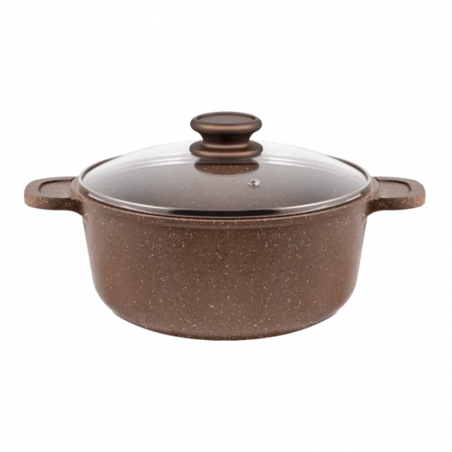 Кастрюля Maunfeld CARMEL MF22CRM01CR