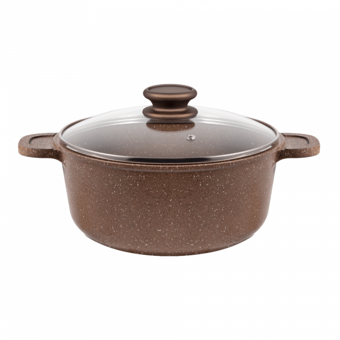 Кастрюля Maunfeld CARMEL MF22CRM01CR