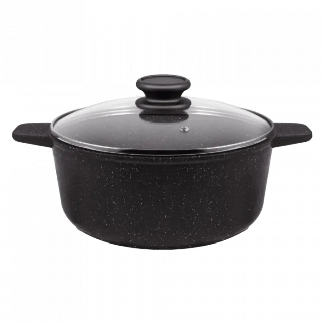 Кастрюля Maunfeld GALAXITE MF24GLX01CR 4 л