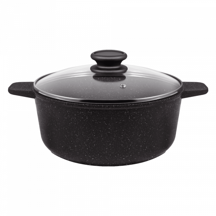 Кастрюля Maunfeld GALAXITE MF24GLX01CR 4 л