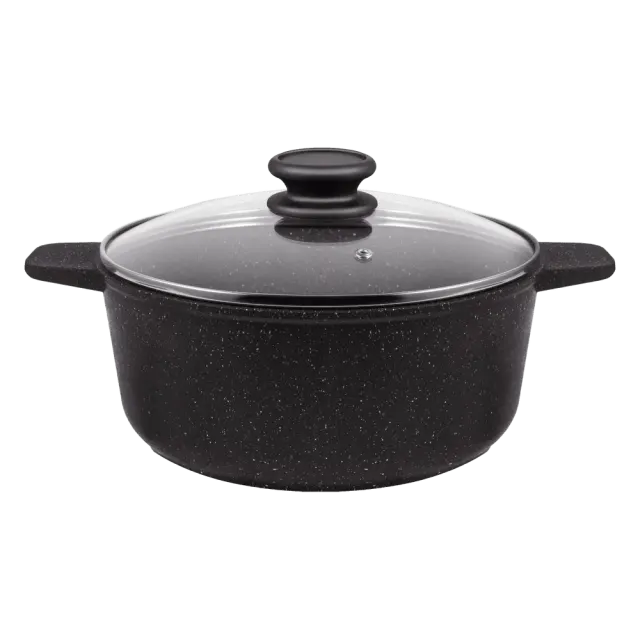 Кастрюля Maunfeld GALAXITE MF24GLX01CR 4 л