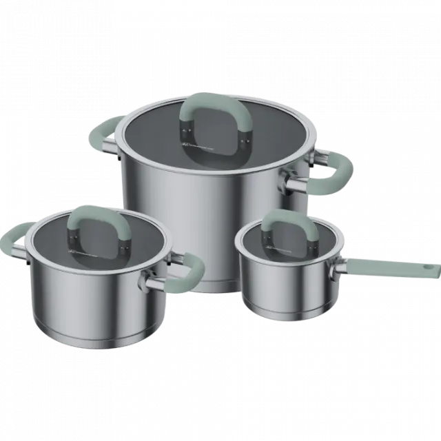 Набор посуды Omoikiri Takara Set ol 4991118