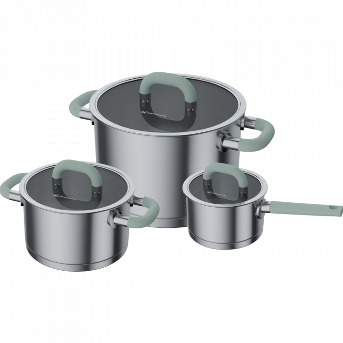 Набор посуды Omoikiri Takara Set ol 4991118