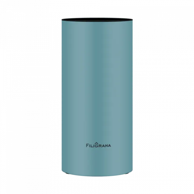 Подставка для ножей Maunfeld FILIGRANA GINA FG22GR11KS зеленый