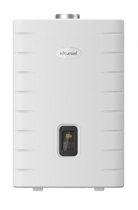 Котел газовый Kiturami ALPHA PLUS S-15