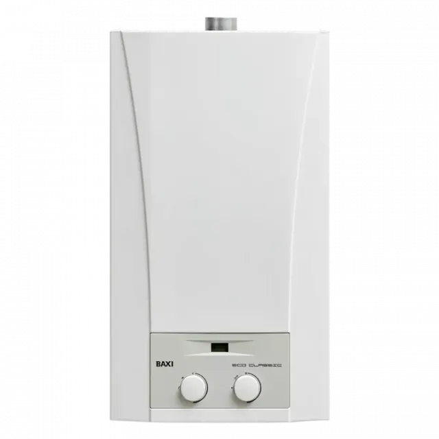 Котел газовый Baxi ECO Classic 14F