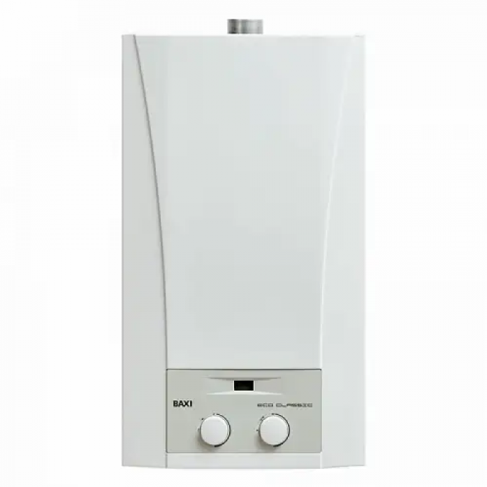 Котел газовый Baxi ECO Classic 18F