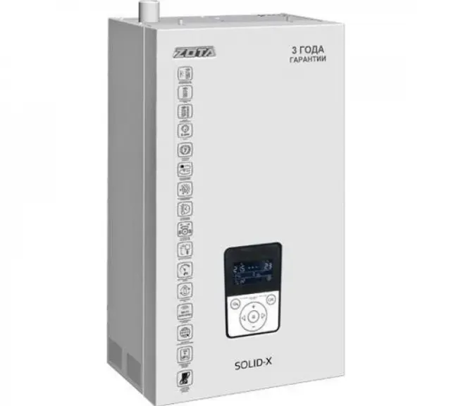 Электрокотел Zota SOLID-X-6 SS3468421006 НС-1544121