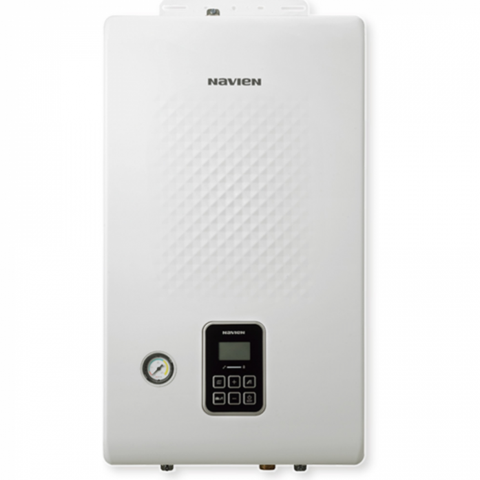 Котел электрический Navien EQB-24HW NEW