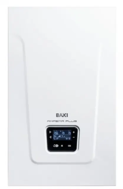 Котел электрический Baxi AMPERA Pro 9 НС-1624438