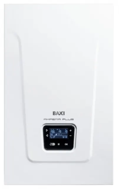 Котел электрический Baxi AMPERA Pro 12 НС-1624439