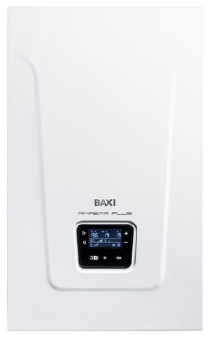 Котел электрический Baxi AMPERA Pro 12 НС-1624439