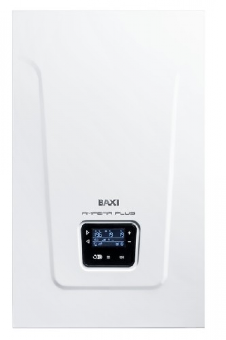 Котел электрический Baxi AMPERA Pro 18 НС-1624441