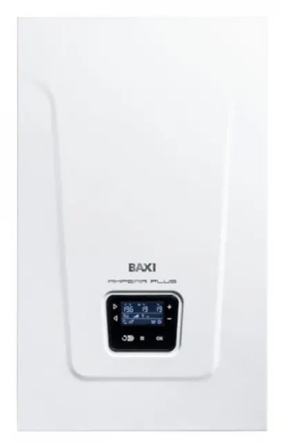 Котел электрический Baxi AMPERA Pro 24 НС-1624442