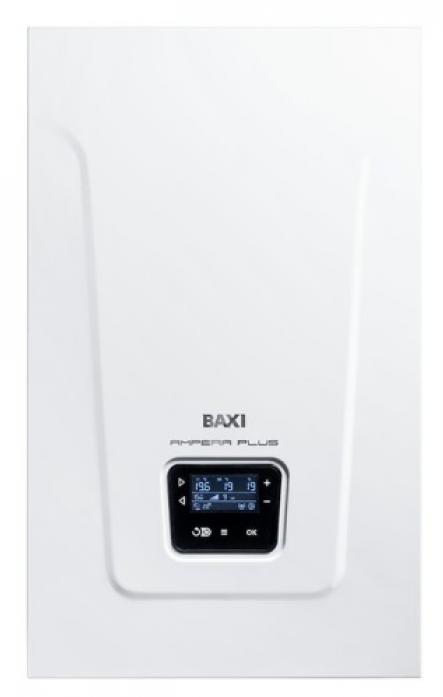 Котел электрический Baxi AMPERA Pro 24 НС-1624442