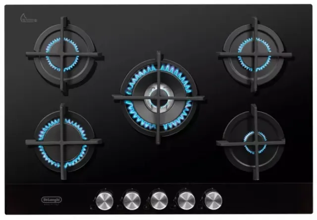Газовая варочная панель DeLonghi NSL 575 NC RUS