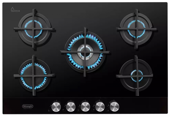 Газовая варочная панель DeLonghi NSL 575 NC RUS