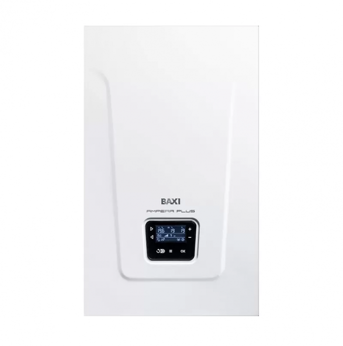 Котел электрический Baxi AMPERA Plus 36 НС-1595046