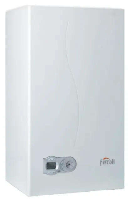Отопительный котел Ferroli Diva C 24