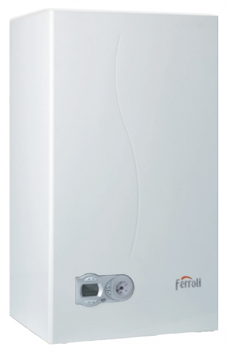 Отопительный котел Ferroli Diva C 24
