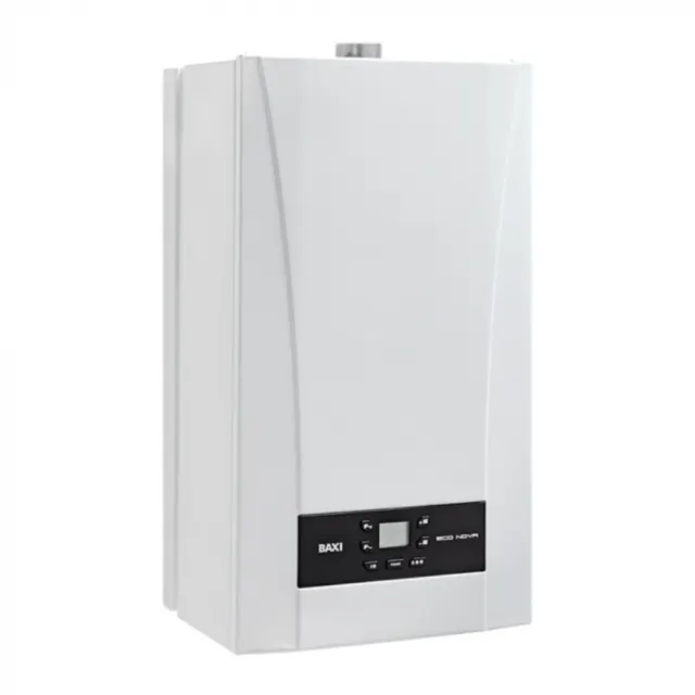 Котел газовый Baxi Eco Nova 31F NEW НС-1753822