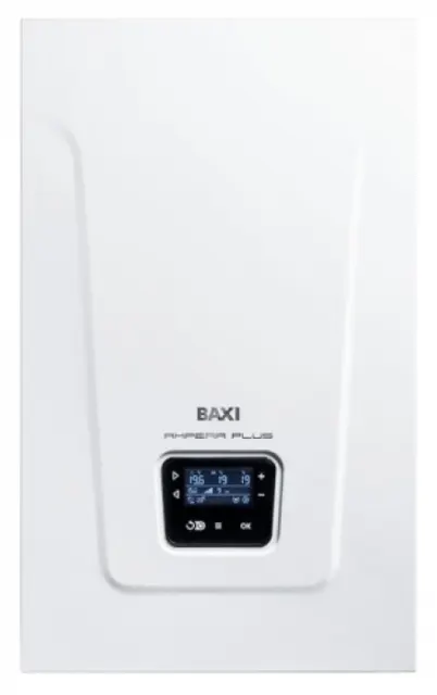 Котел электрический Baxi AMPERA Pro 30 НС-1624443