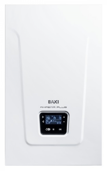Котел электрический Baxi AMPERA Pro 30 НС-1624443