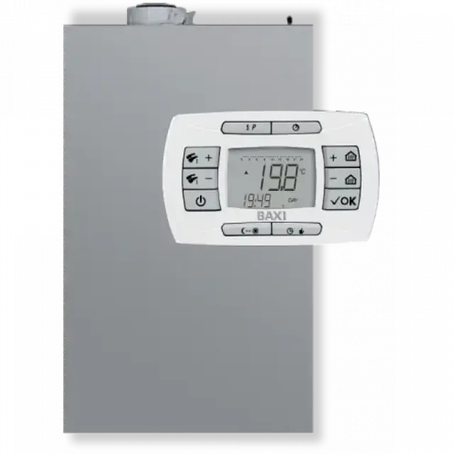 Котел газовый Baxi LUNA AIR 24
