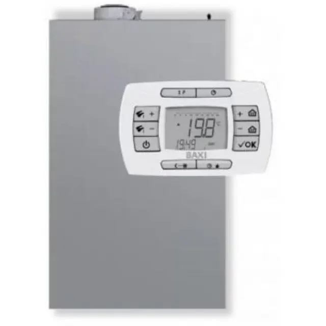 Котел газовый Baxi LUNA AIR 28