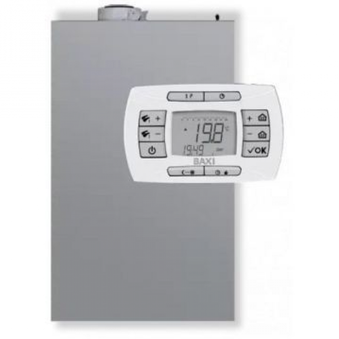Котел газовый Baxi LUNA AIR 28